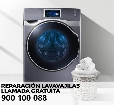 Reparación averías secadora Rommer